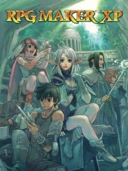 Portada de RPG Maker XP