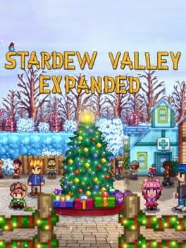 Portada de Stardew Valley Expanded