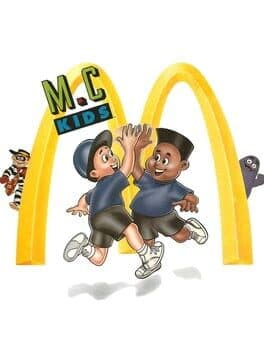 Portada de M.C Kids