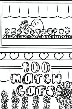 Portada de 100 March Cats