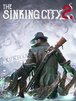 Portada de The Sinking City 2