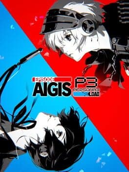 Portada de Persona 3 Reload: Episode Aigis