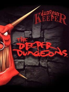 Portada de Dungeon Keeper: The Deeper Dungeons