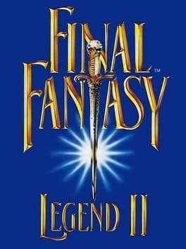 Portada de Final Fantasy Legend II