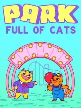 Portada de A Park Full of Cats