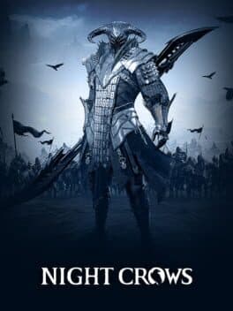 Portada de Night Crows