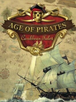 Portada de Age of Pirates: Caribbean Tales