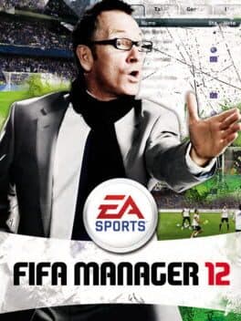 Portada de FIFA Manager 12