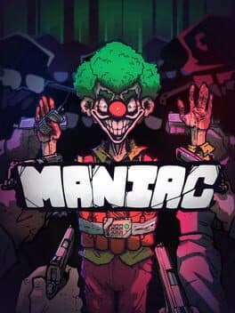 Portada de Maniac