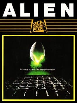 Portada de Alien