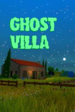 Portada de Ghost Villa