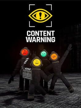 Portada de Content Warning