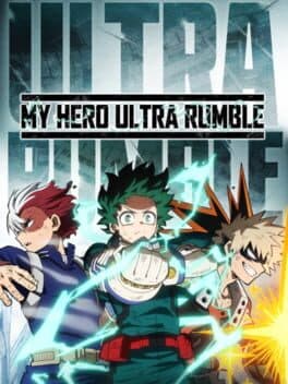 Portada de My Hero Ultra Rumble