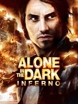 Portada de Alone in the Dark: Inferno