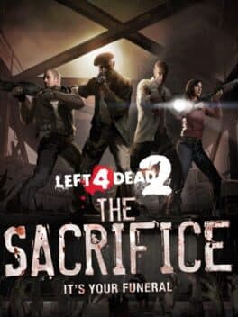 Portada de Left 4 Dead 2: The Sacrifice