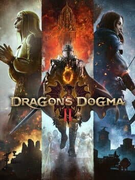 Portada de Dragon's Dogma II