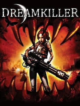 Portada de Dreamkiller