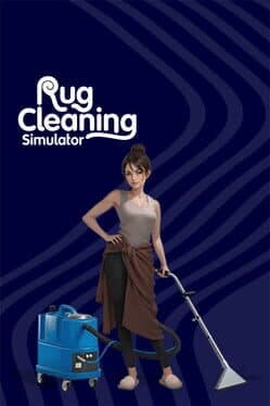 Portada de Rug Cleaning Simulator