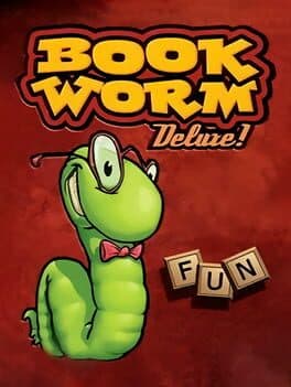 Portada de Bookworm Deluxe