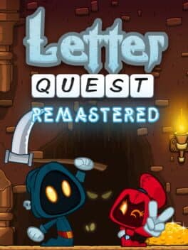 Portada de Letter Quest Remastered: Grimm's Journey