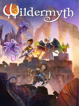 Portada de Wildermyth