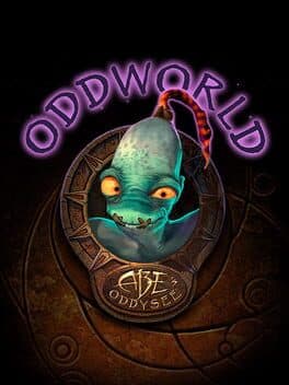 Portada de Oddworld: Abe's Oddysee