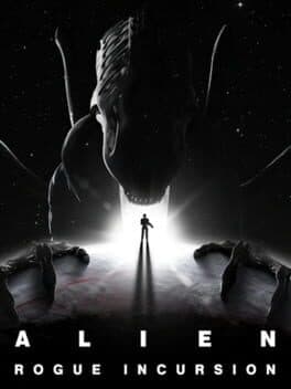 Portada de Alien: Rogue Incursion