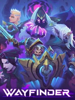 Portada de Wayfinder