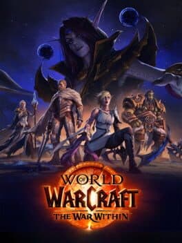 Portada de World of Warcraft: The War Within