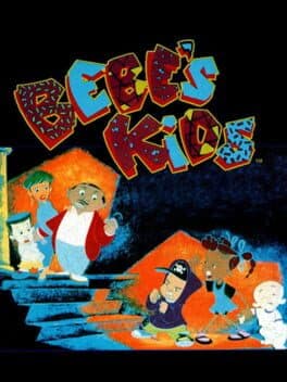 Portada de Bebe's Kids