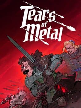 Portada de Tears of Metal