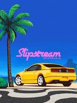 Portada de Slipstream