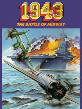Portada de 1943: The Battle of Midway