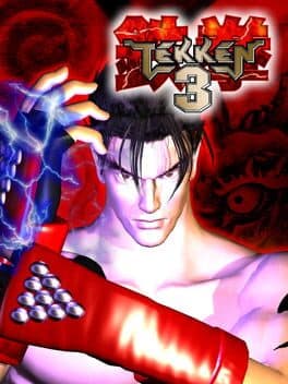 Portada de Tekken 3