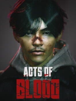 Portada de Acts of Blood