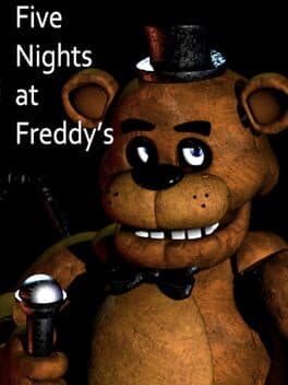 Portada de Five Nights at Freddy's