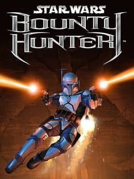Portada de Star Wars: Bounty Hunter