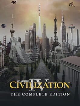 Portada de Sid Meier's Civilization IV: Complete Edition