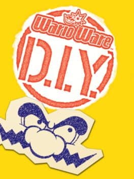 Portada de WarioWare D.I.Y.