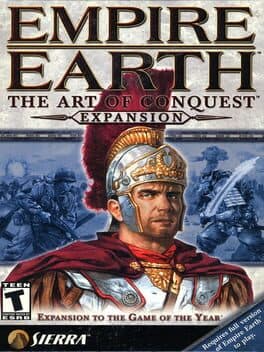 Portada de Empire Earth: The Art of Conquest