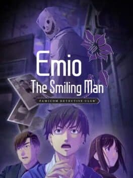 Portada de Emio: The Smiling Man - Famicom Detective Club