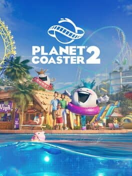 Portada de Planet Coaster 2