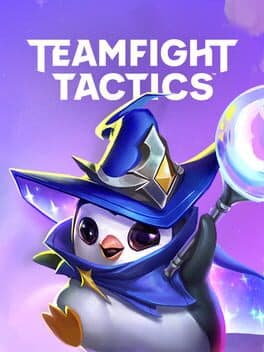 Portada de Teamfight Tactics