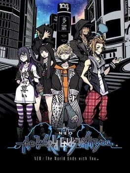 Portada de NEO: The World Ends with You
