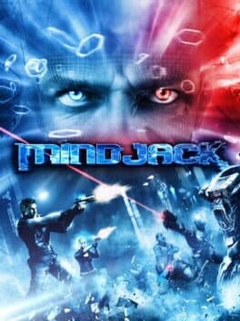 Portada de MindJack