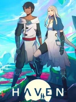 Portada de Haven