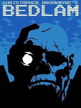 Portada de Bedlam