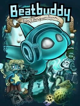 Portada de Beatbuddy: Tale of the Guardians