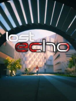 Portada de Lost Echo