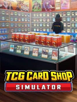 Portada de TCG Card Shop Simulator
